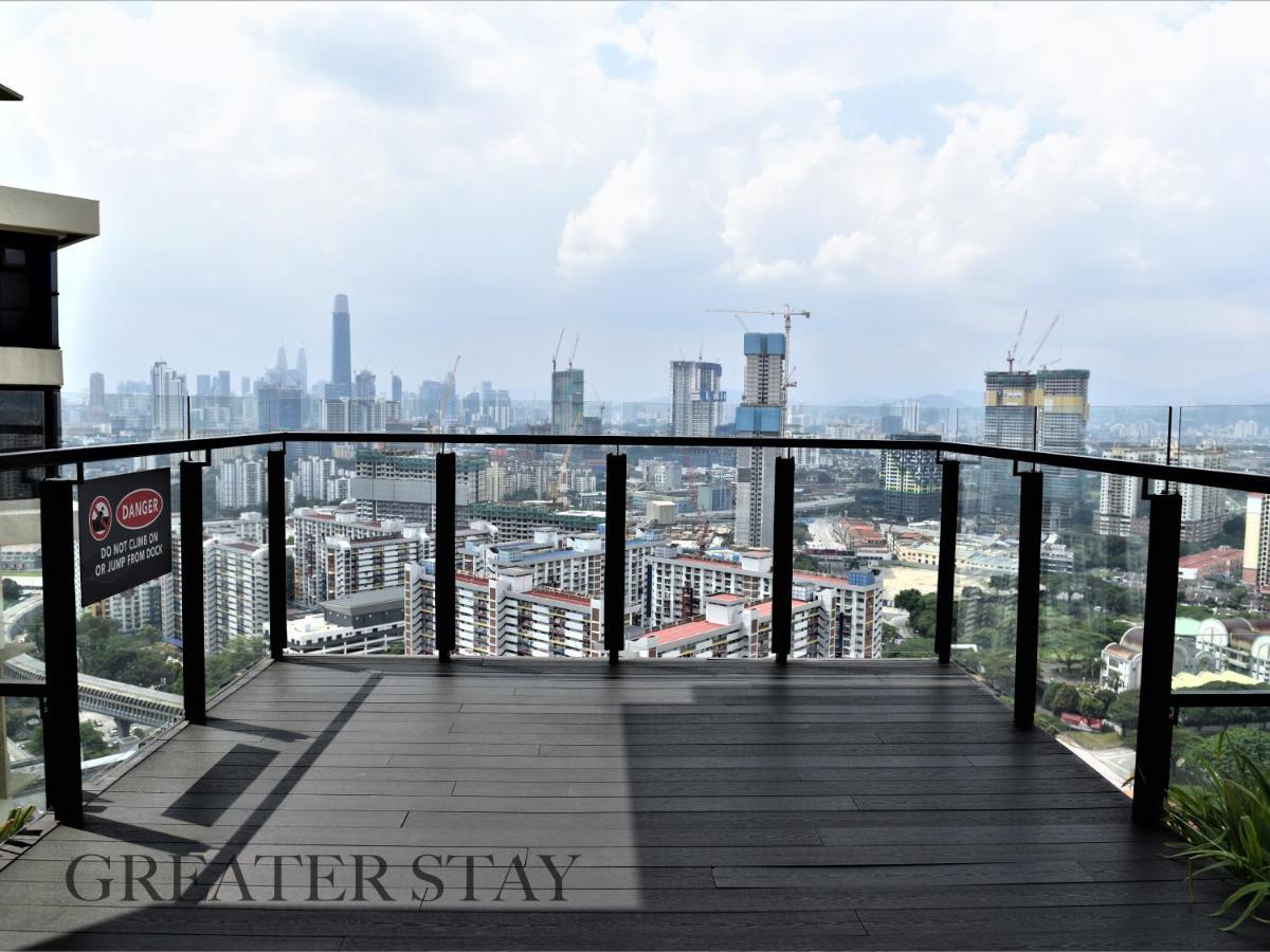 J Dupion Residence By Greater Stay Kuala Lumpur Bagian luar foto