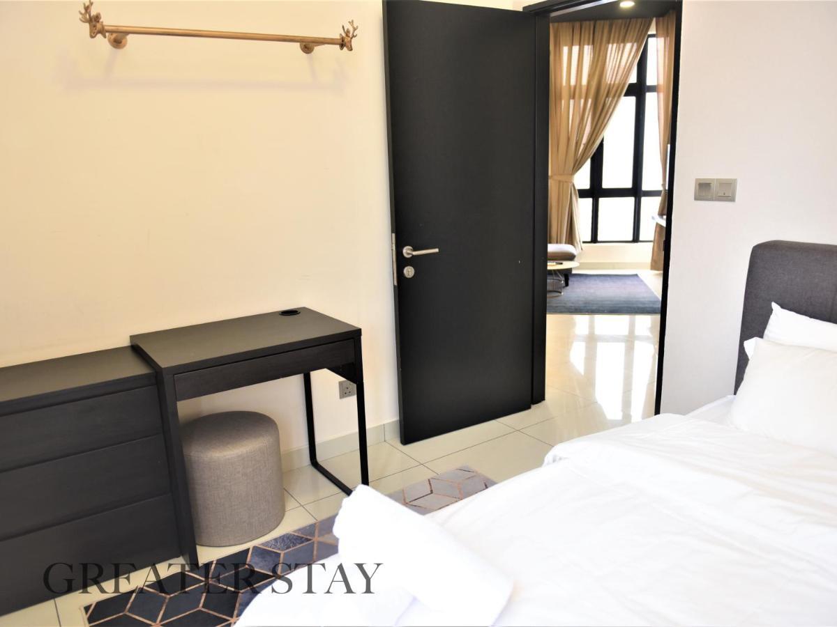 J Dupion Residence By Greater Stay Kuala Lumpur Bagian luar foto