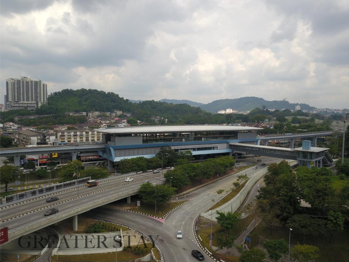 J Dupion Residence By Greater Stay Kuala Lumpur Bagian luar foto