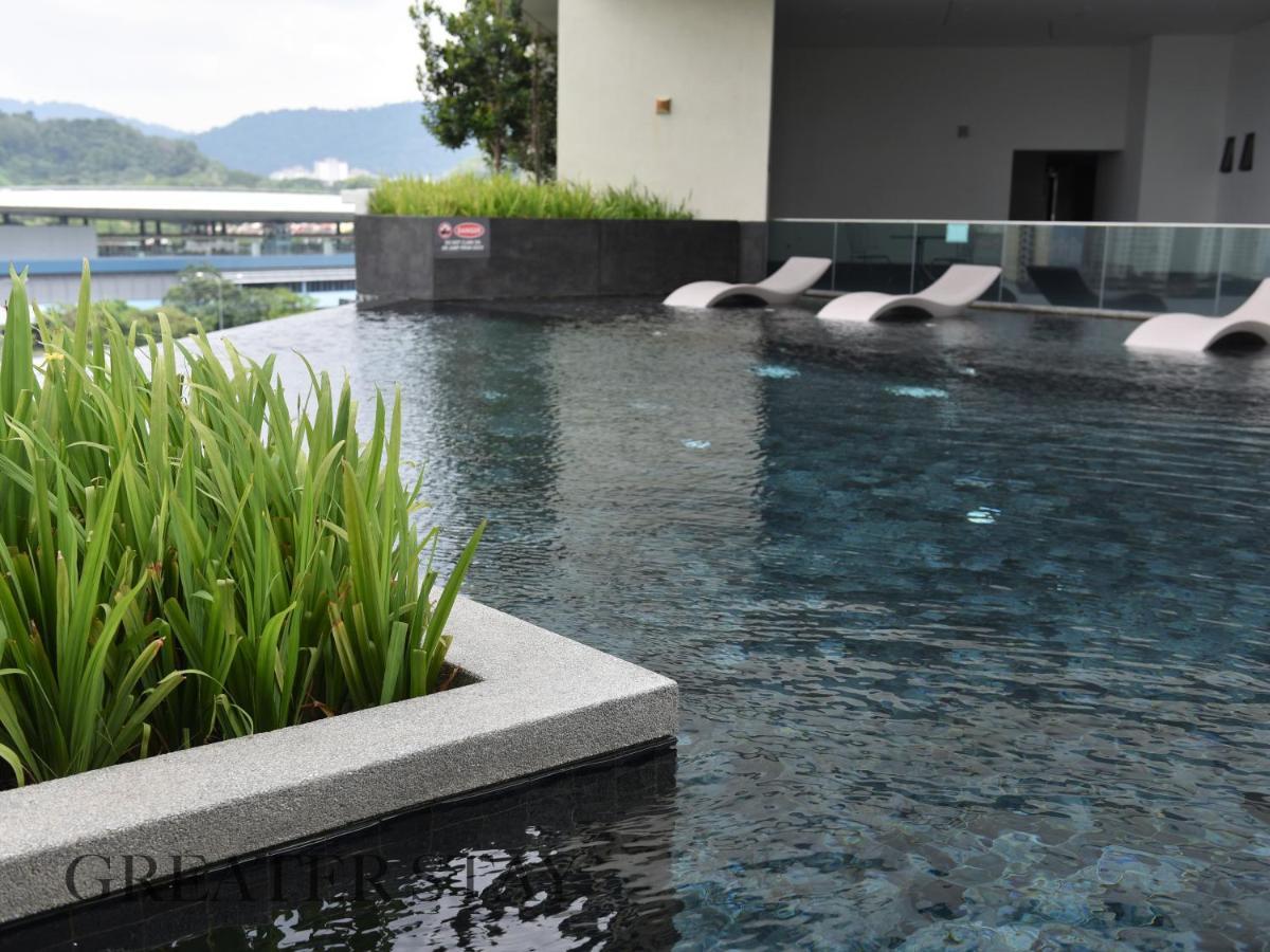 J Dupion Residence By Greater Stay Kuala Lumpur Bagian luar foto