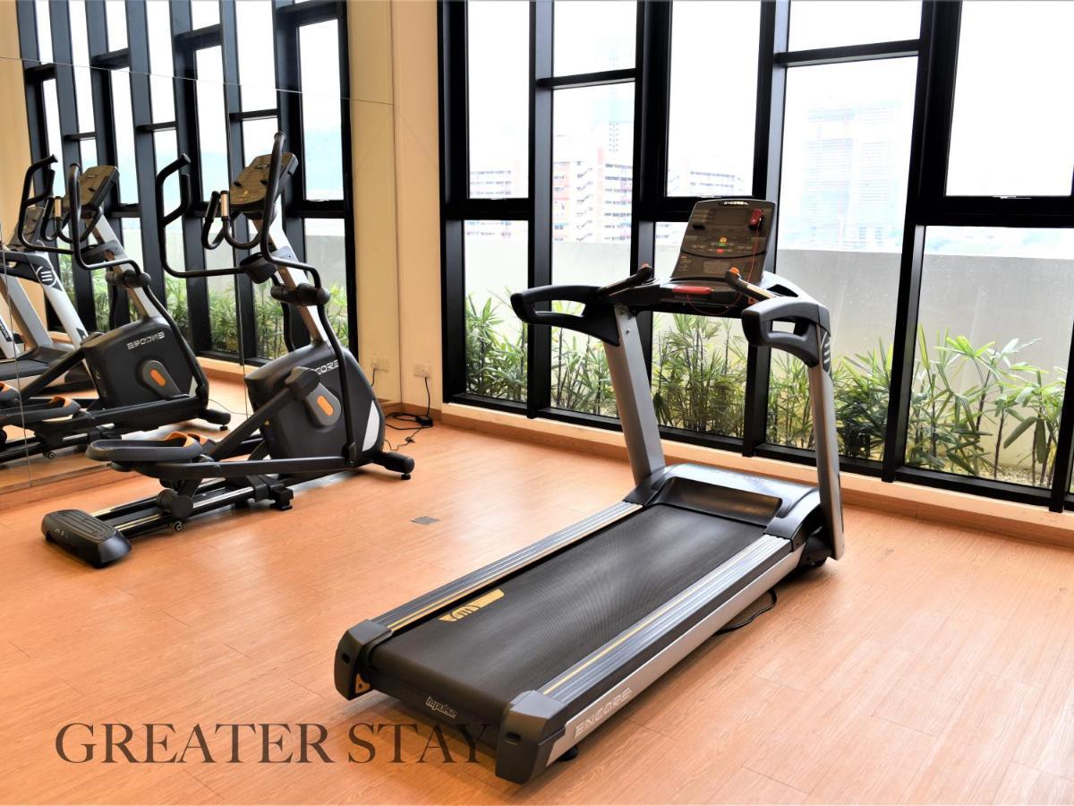 J Dupion Residence By Greater Stay Kuala Lumpur Bagian luar foto