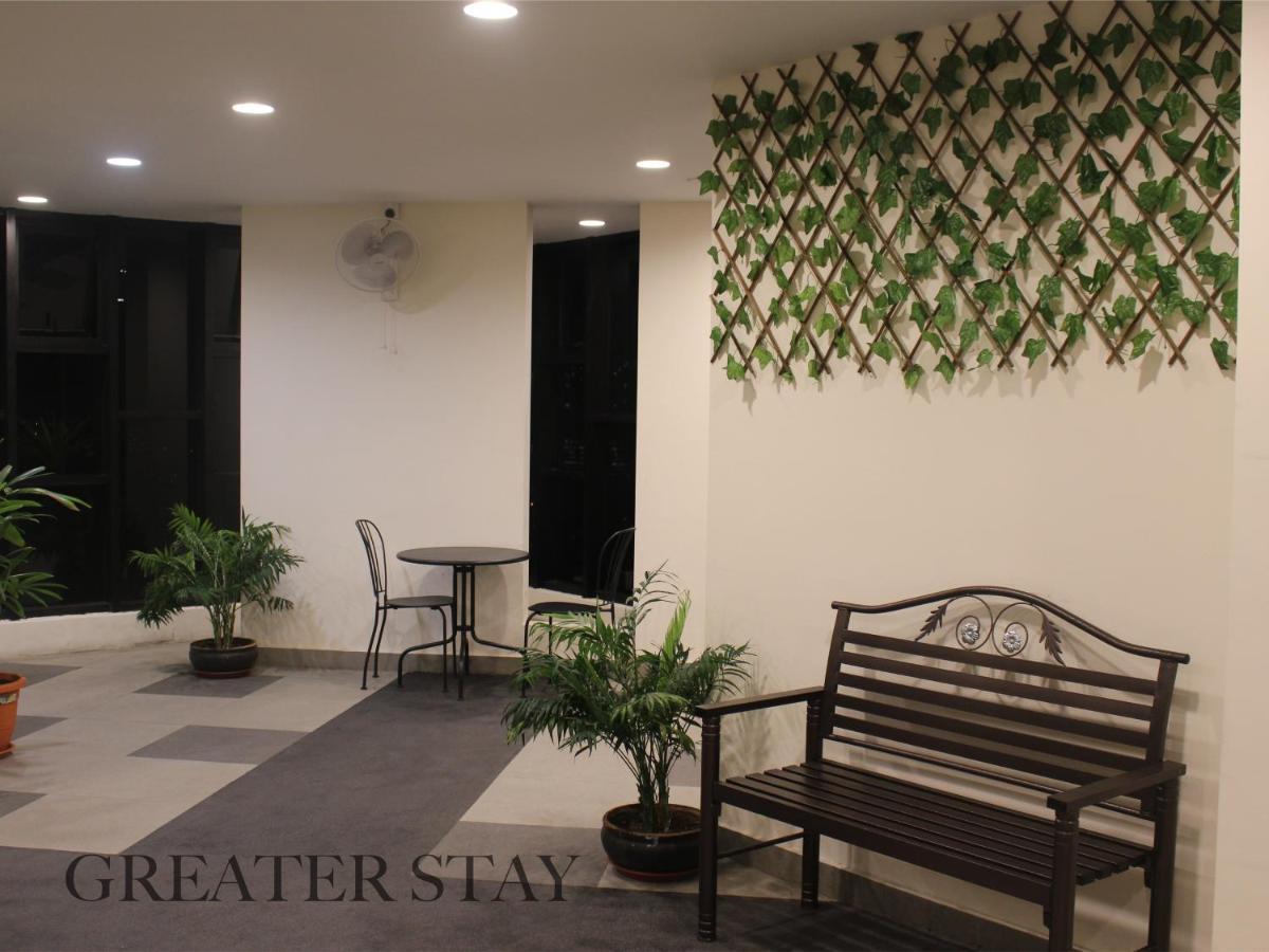 J Dupion Residence By Greater Stay Kuala Lumpur Bagian luar foto