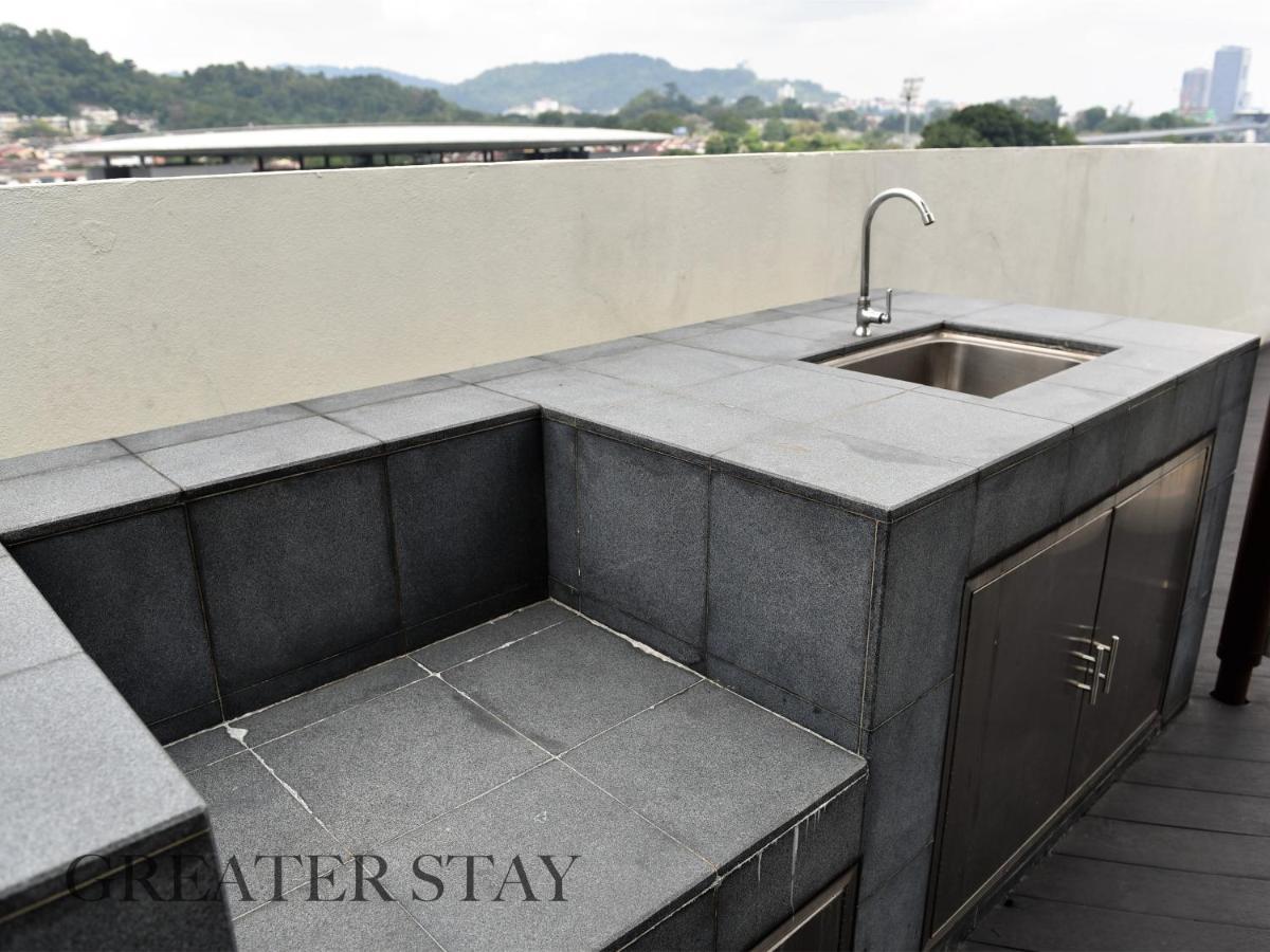 J Dupion Residence By Greater Stay Kuala Lumpur Bagian luar foto