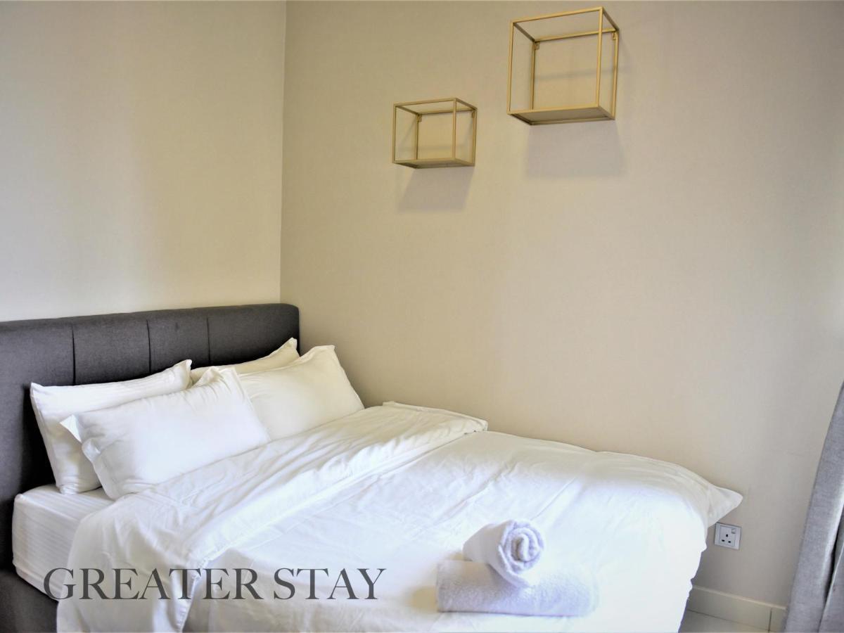 J Dupion Residence By Greater Stay Kuala Lumpur Bagian luar foto