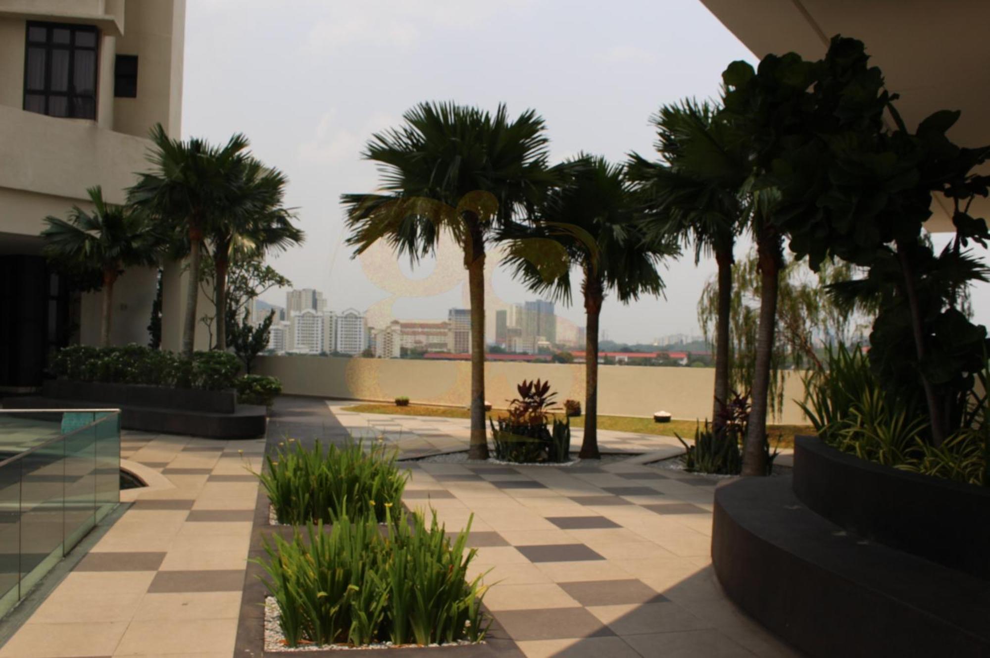 J Dupion Residence By Greater Stay Kuala Lumpur Bagian luar foto