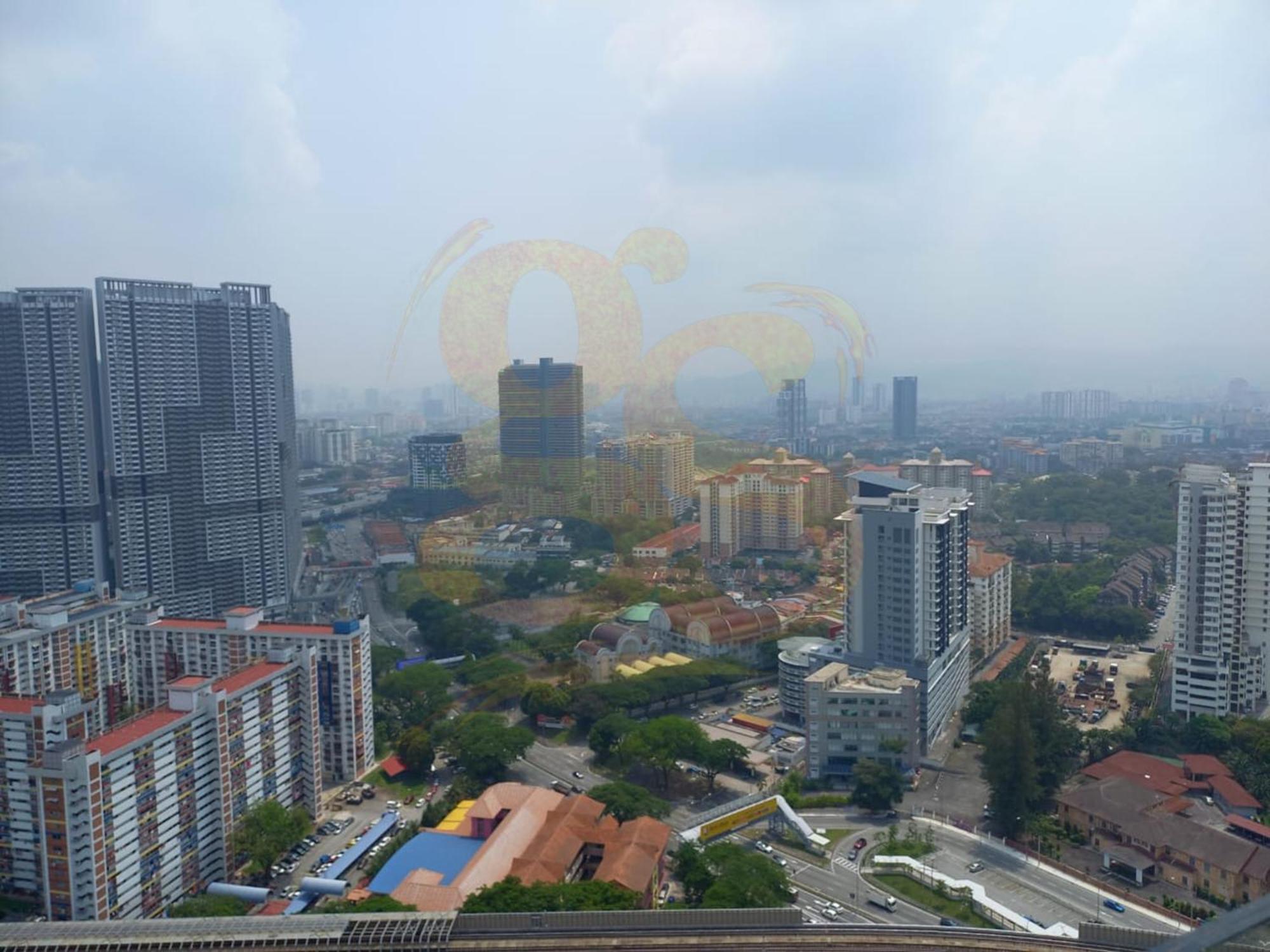 J Dupion Residence By Greater Stay Kuala Lumpur Bagian luar foto